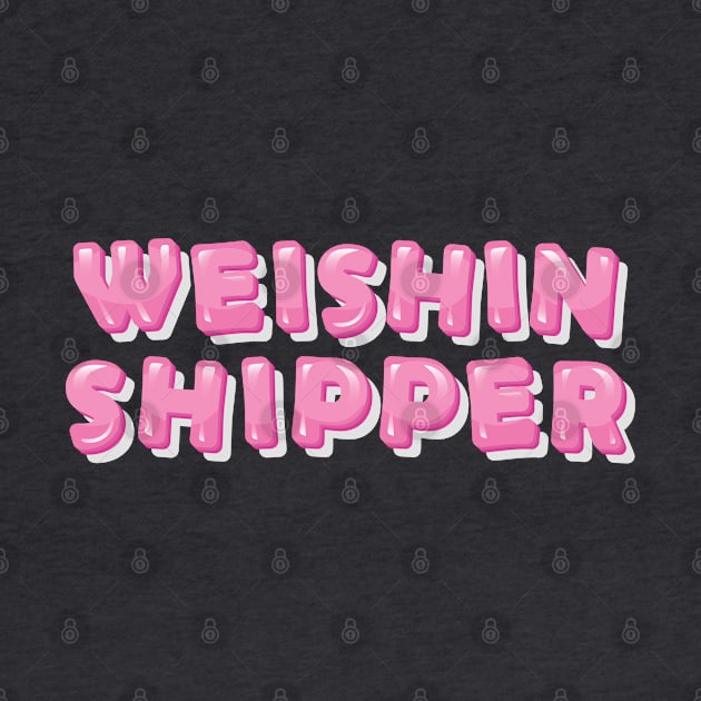 Weishin shipper by Oricca